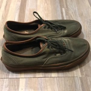 Vans Authentic Low Tops